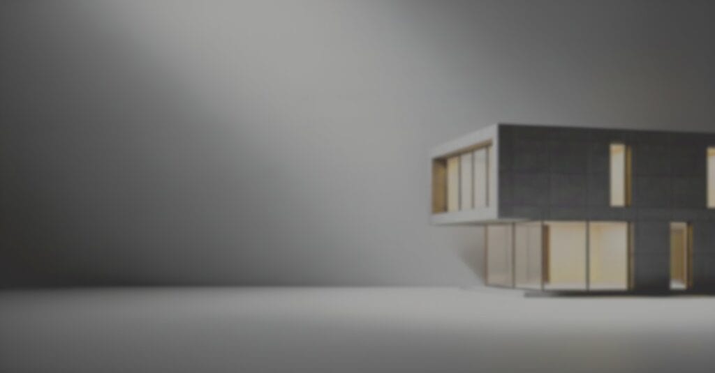 maison moderne et connectée