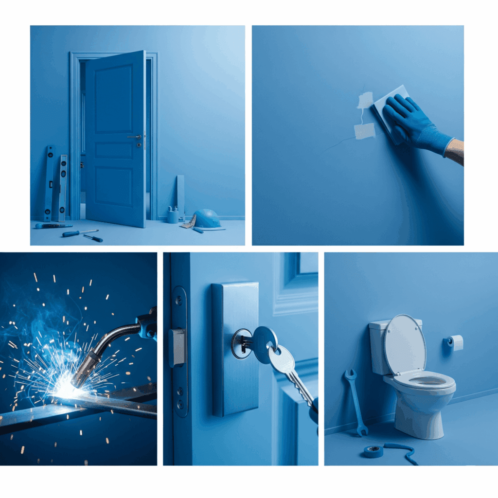 Réparations générales