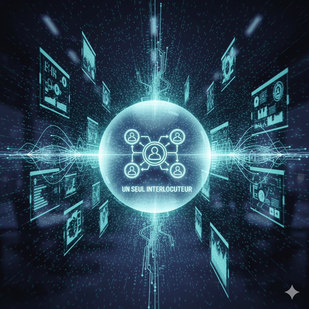 Interlocuteur unique